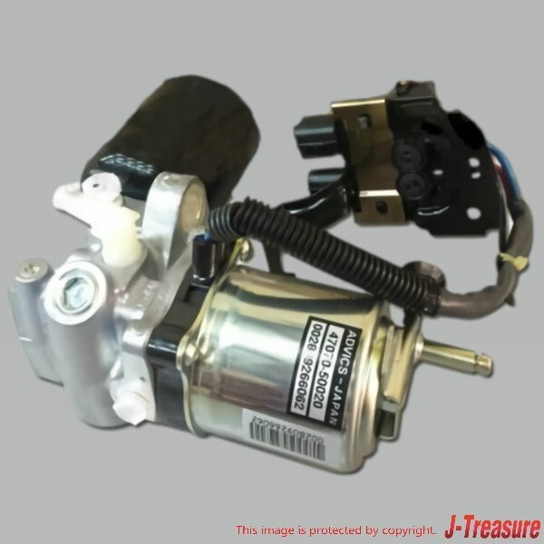 LEXUS LS460# LS600H# Genuine Brake Booster Pump Assy 47070-50040 OEM