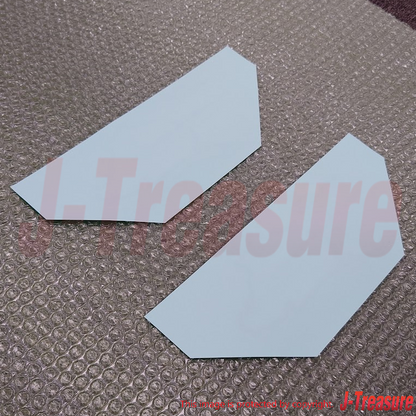 SUBARU IMPREZA WRX STI 02-07 GDB Genuine Front Side Door Decals ST915024S010 OEM