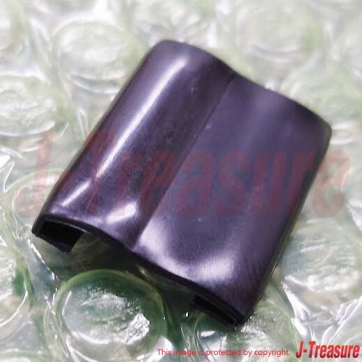MAZDA RX-7 FD3S 93-95 Genuine Rear Grass Windshield Molding Clip & Joint Set OEM