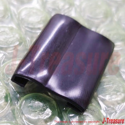 MAZDA RX-7 FD3S 93-95 Genuine Rear Grass Windshield Molding Clip & Joint Set OEM