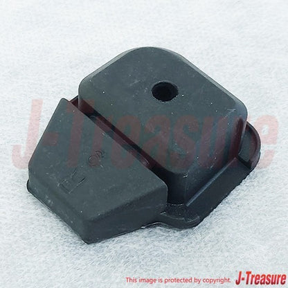 SUBARU SAMBAR TRACK TT# Genuine Gate Top Cushion Rubber RH 3-Way Drop Side Truck