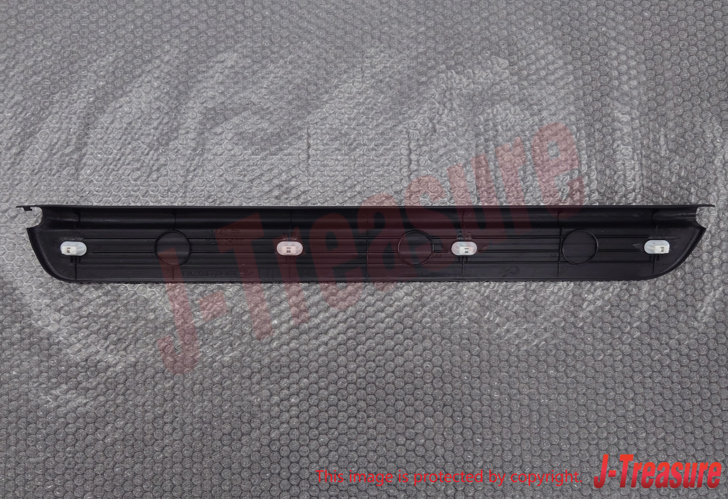 MITSUBISHI LANCER Evo 4 5 6 CN / CP9A Genuine Front Scuff Plate LH MR748399 OEM