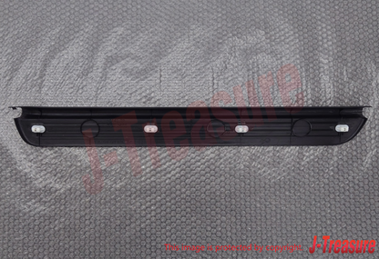 MITSUBISHI LANCER Evo 4 5 6 CN / CP9A Genuine Front Scuff Plate LH MR748399 OEM