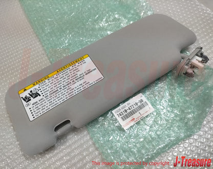 TOYOTA PRIUS ZVW3#L 2010-2015 Genuine Front Visor Assy RH 74310-47210-B0 OEM