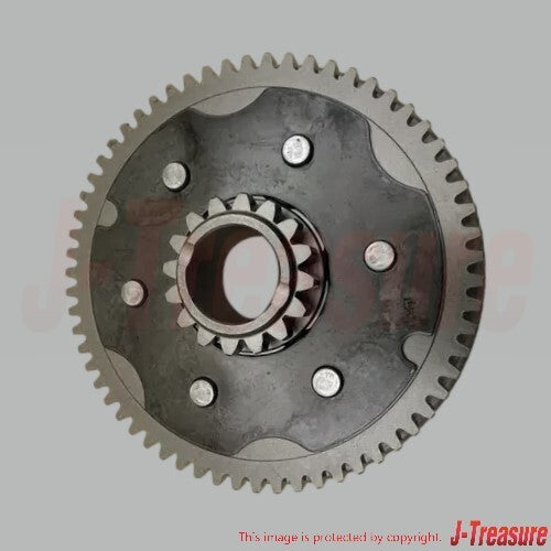 SUZUKI RM85 '02-09 2012 '15-23 Genuine Pri Driven Gear Assy 21200-02B41 OEM