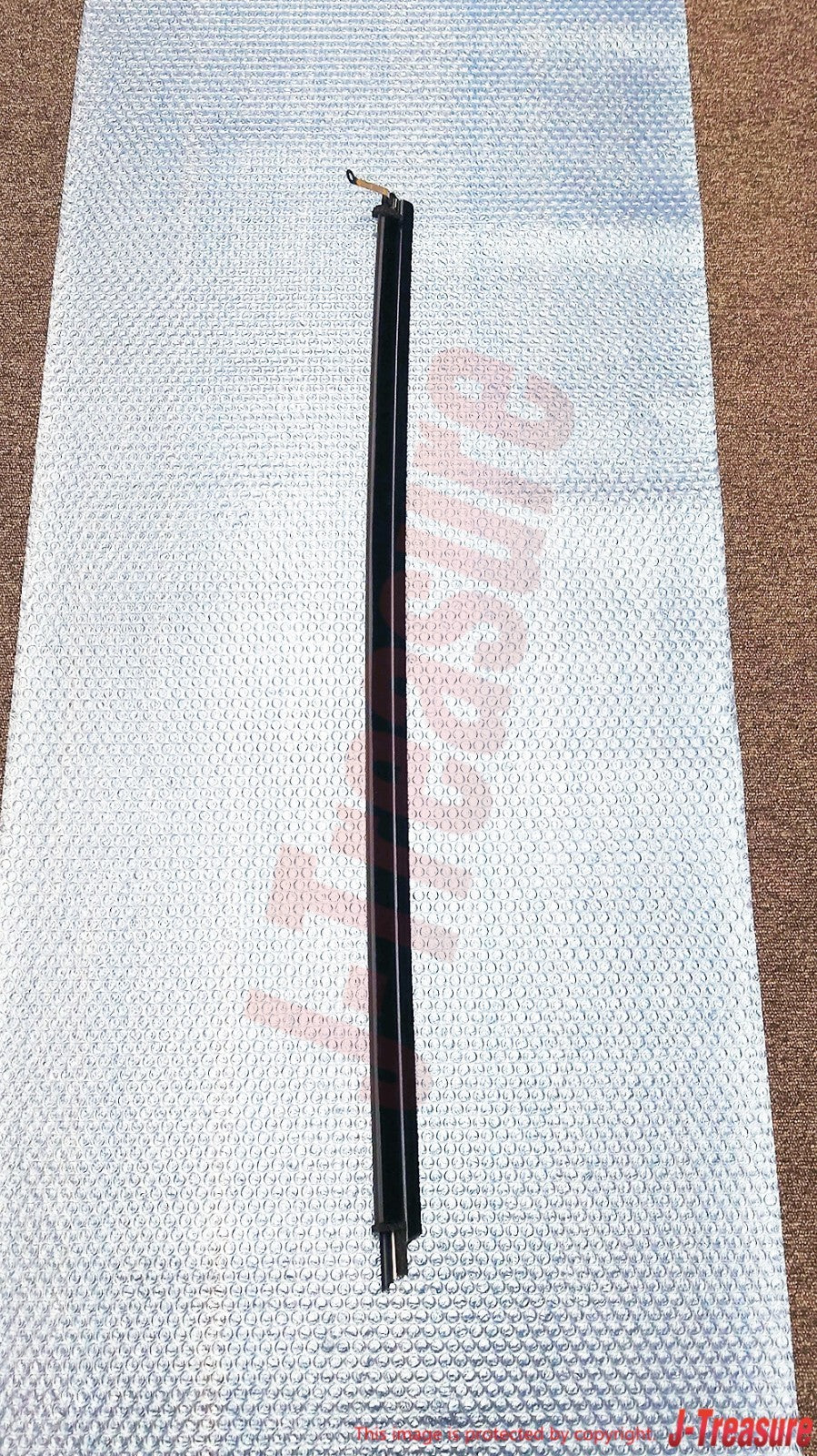 TOYOTA SOARER LEXUS SC430 UZZ400 Genuine Door Weather Strip Belt Molding Set OEM