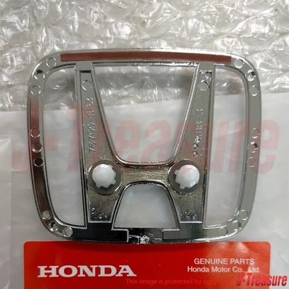 HONDA CIVIC FERIO 4D SEDAN EG# 92-95 Genuine "H" Emblem Badge Front & Rear OEM