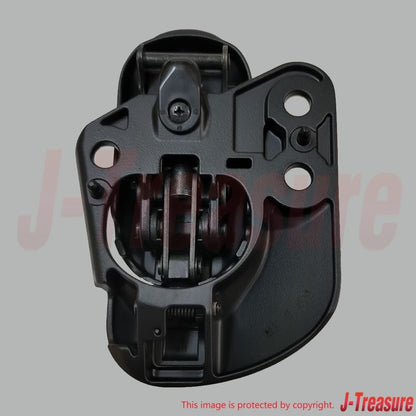 MAZDA MX-5 MIATA ROADSTER Genuine Soft Top Latch Lock Left NA01-R1-320M OEM