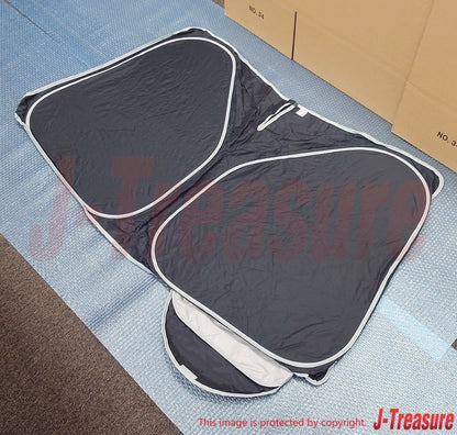 SUBARU Genuine STI Sunshade With Steering Cover Ver3 STSG19101510 OEM