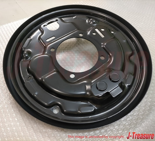 TOYOTA 4RUNNER RN10# 85-95 Genuine Rear Brake Backing Plate LH 47044-35140 OEM