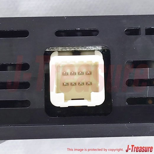 TOYOTA LAND CRUISER 70 Series Genuine Multi Function Clock Assy 83910-60240 OEM