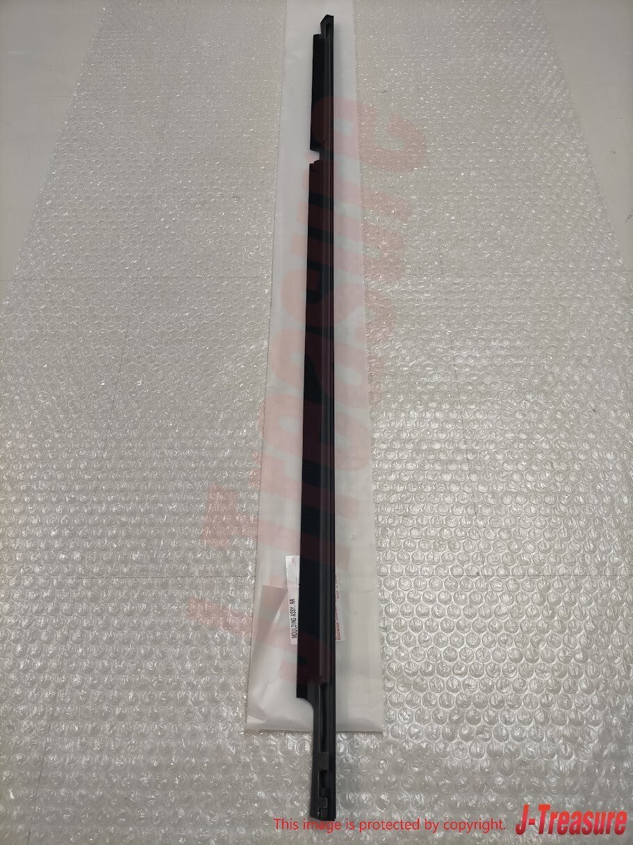 TOYOTA LEXUS LAND CRUISER LX470 Genuine Front & Rear Door Belt Moulding RH & LH