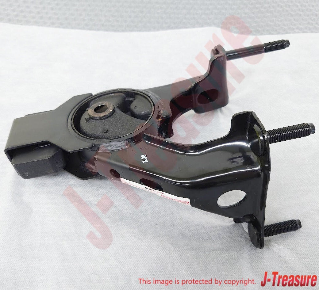 TOYOTA NOAH ZRR70 Genuine Engine Mounting Insulator Rear 12371-37120 OEM