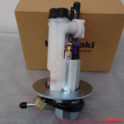 KAWASAKI NINJA ZX-6R ZX636 2005-2006 Genuine Fuel Pump & O-Ring Set OEM