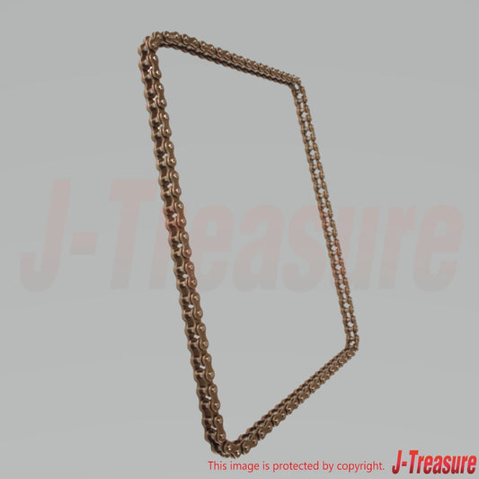 SUZUKI DR-Z125L 03-09 12-19 21-24 Genuine Camshaft Drive Chain 12760-44A00