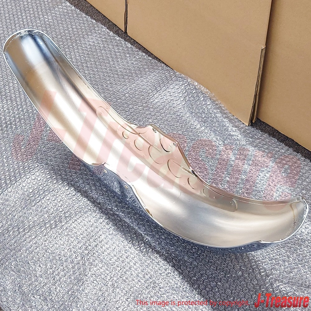KAWASAKI KZ1000 1977-1978 Genuine Front Fender 35003-015 OEM