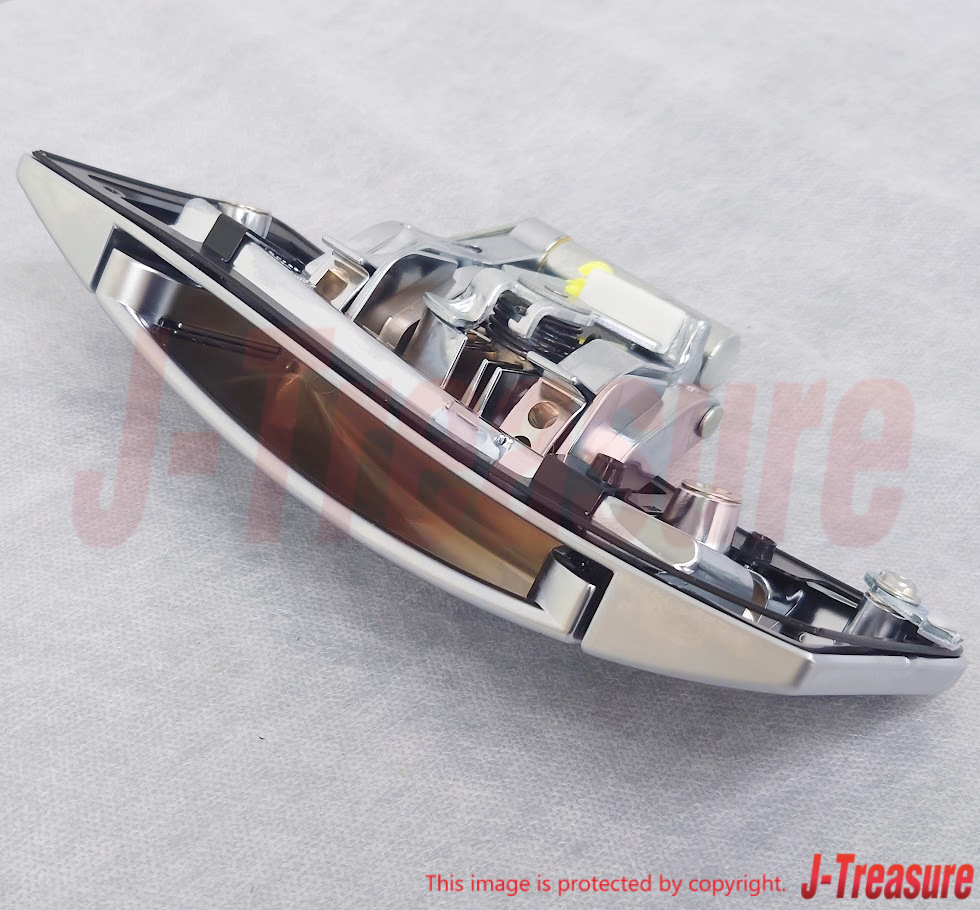 NISSAN 350Z Z33 Genuine Front Door Outside Handle LH 80607-CD01E OEM RHD