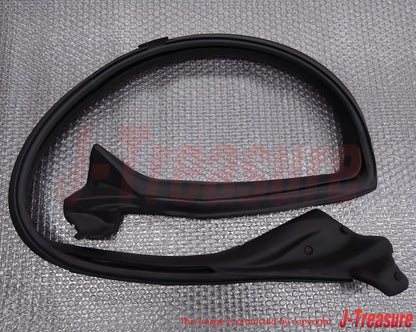 HONDA ACURA NSX NA1 NA2 91-01 Genuine Door Upper Weatherstrip LH 72391-SL0-013