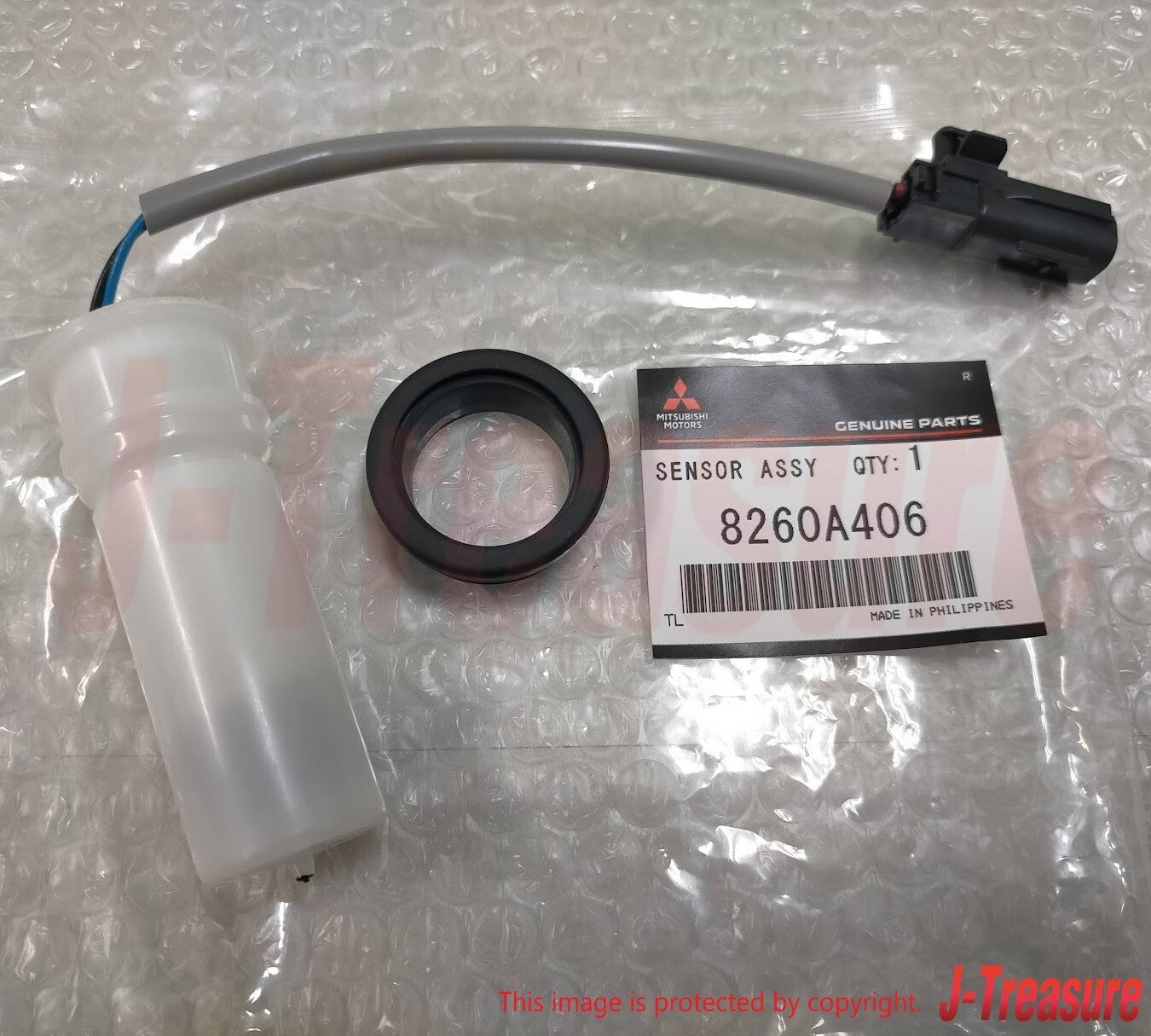 MITSUBISHI OUTLANDER GG2W 14-23 Genuine Window Washer Level Sensor 8260A406 OEM