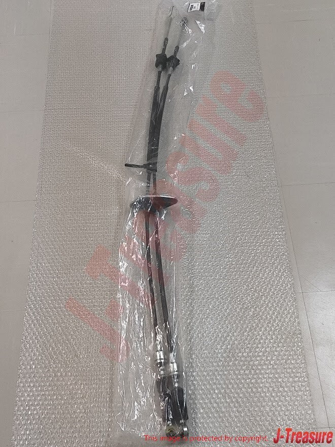 MITSUBISHI LANCER EVO 7 8 9 CT9A 5-Speed Genuine Cable Gearbox RHD MR581210 OEM