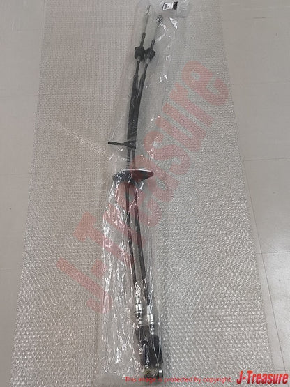 MITSUBISHI LANCER EVO 7 8 9 CT9A 5-Speed Genuine Cable Gearbox RHD MR581210 OEM