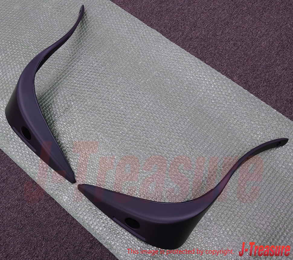 TOYOTA SUPRA JZA80 MK4 93-98 Genuine Rear Mud Flaps Splash Guard RH & LH Set OEM