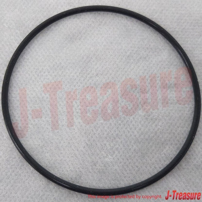 YAMAHA YZF-R1 2009-2014 Genuine Crankcase 3 Cover & O-Ring Set OEM