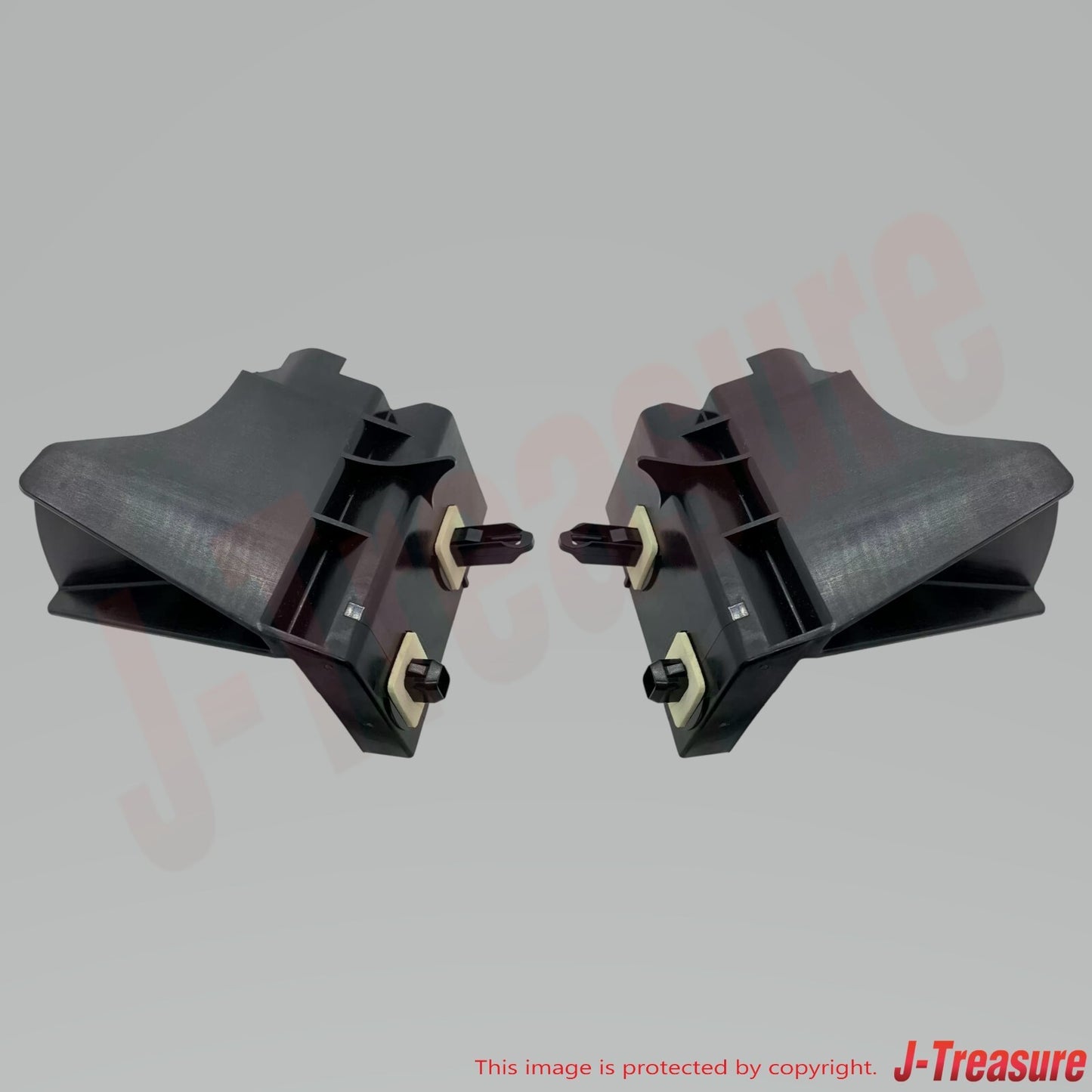 TOYOTA 4RUNNER GRN210 06-09 Genuine Rear Bumper End Retainer RH & LH Set OEM