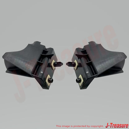 TOYOTA 4RUNNER GRN210 06-09 Genuine Rear Bumper End Retainer RH & LH Set OEM