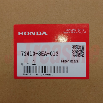 HONDA ACURA TSX CL9 '04-07 Genuine Front Door Molding RH 72410-SEA-013 OEM