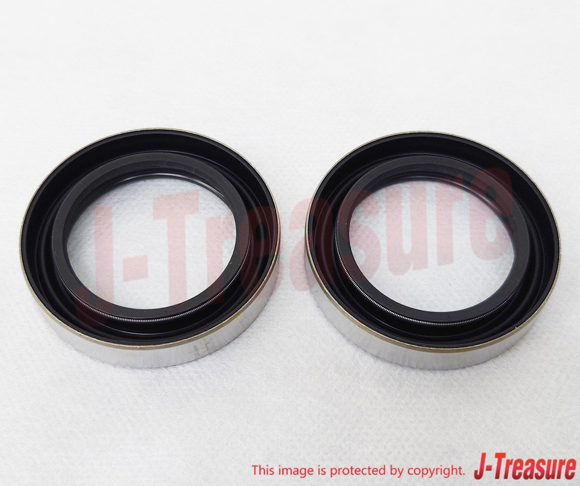 TOYOTA LAND CRUISER FZJ80 91-97 Genuine Front Drive Shaft Oil Seal RH & LH set