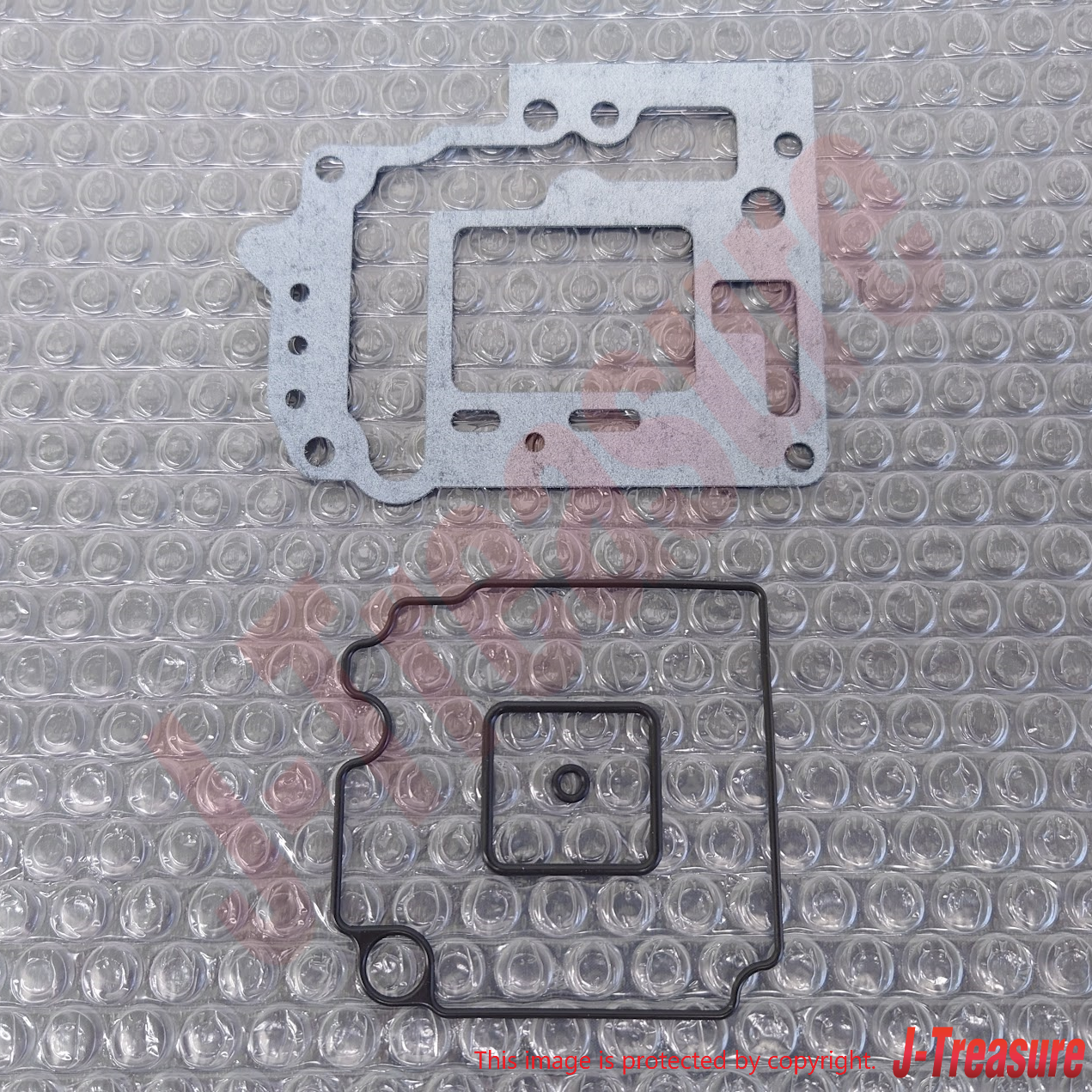 SUBARU SAMBAR KS3 KS4 KV3 KV4 Genuine Carburetor Gasket Set 16158KA200 OEM