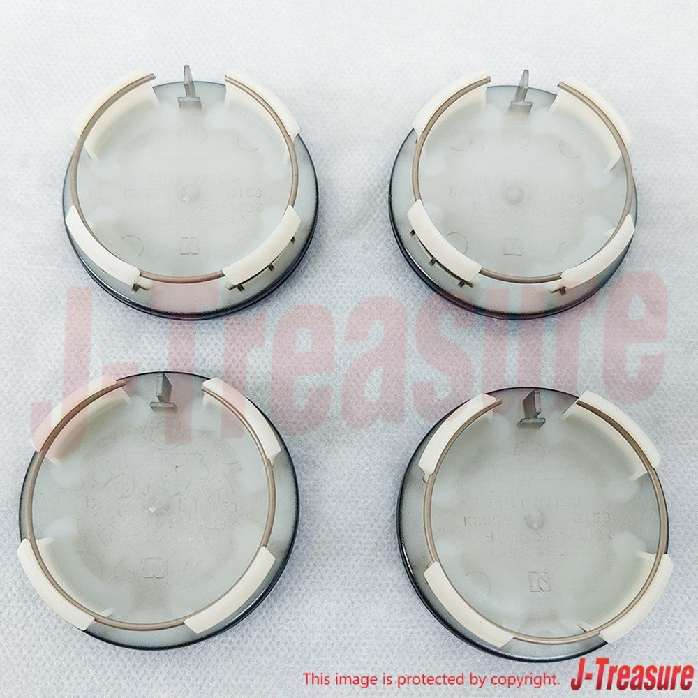 MAZDA CX-5 2021 Genuine 100th Anniversary Wheel Center Cap BP11-37-190 x4 Set