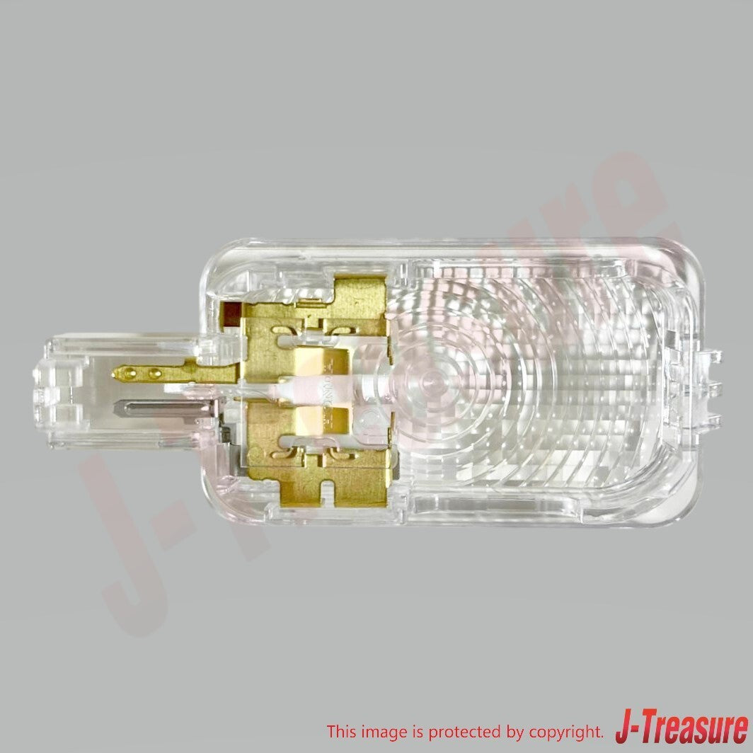 HONDA ACURA MDX 2007-2020 Genuine Cargo Lamp Lens 34265-SFE-003 x2 Set OEM