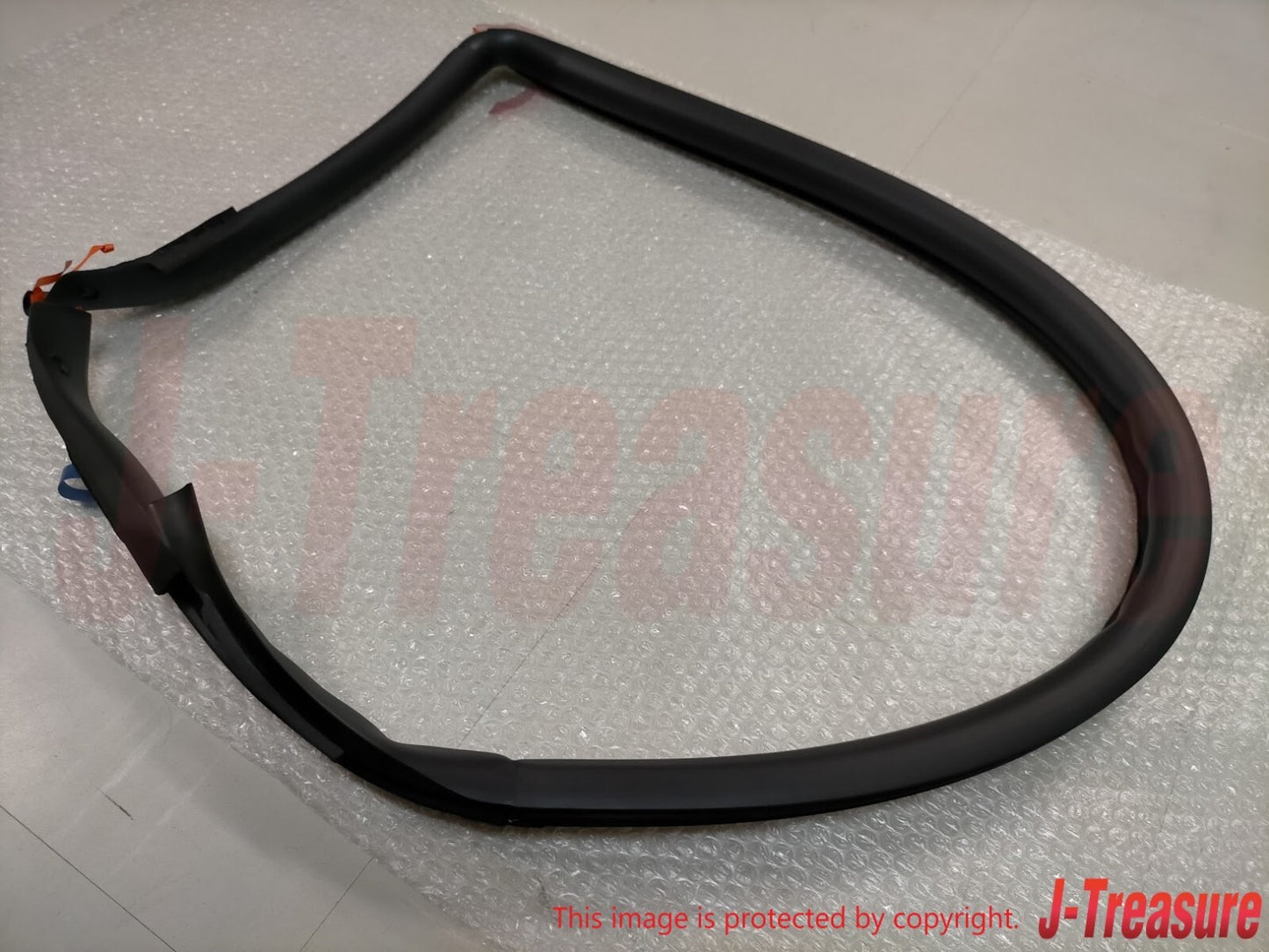 NISSAN INFINITI G37 2008-2013 Genuine Body Side Weatherstrip LH 76861-JL00A OEM