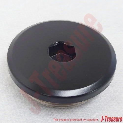SUZUKI GSX-R1000 01-17 Genuine Crankcase Cover Plug & O Ring Set OEM