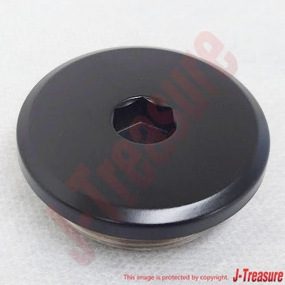 SUZUKI GSX-R1000 01-17 Genuine Crankcase Cover Plug & O Ring Set OEM