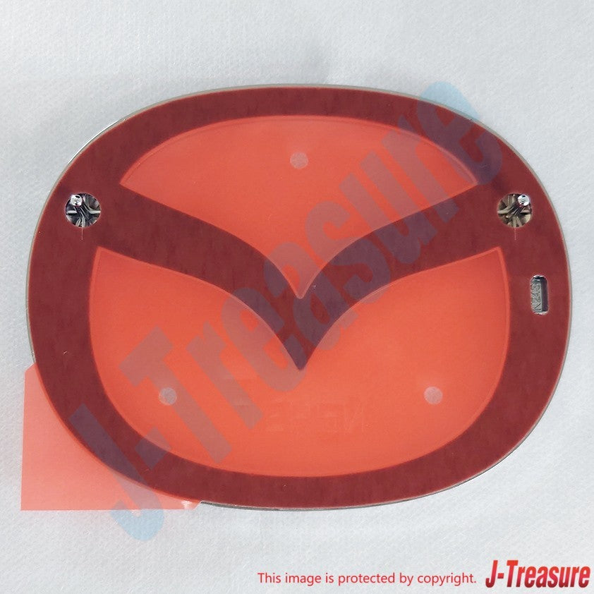 MAZDA MX-5 MIATA 2016-2025 Genuine Front Emblem N243-51-741 OEM