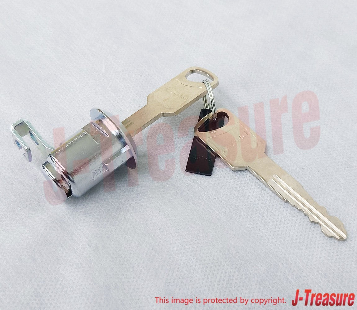SUZUKI GSX-R600 2001-2009 2011-2019 2021-2023 Genuine Seat Lock Set 95700-14810