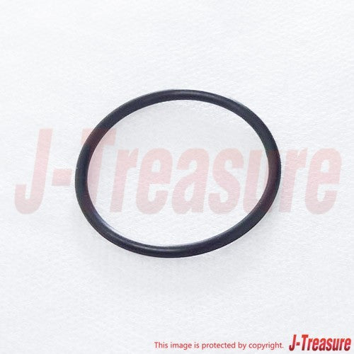 YAMAHA MT-07/09 '21-25 Genuine Crankcase Cover Straight Screw Plug & O-Ring Set