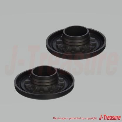 HONDA CR-V 07-16 Genuine Front Shock Absorber Mounting Cap 51608-SNA-000 x2 Set