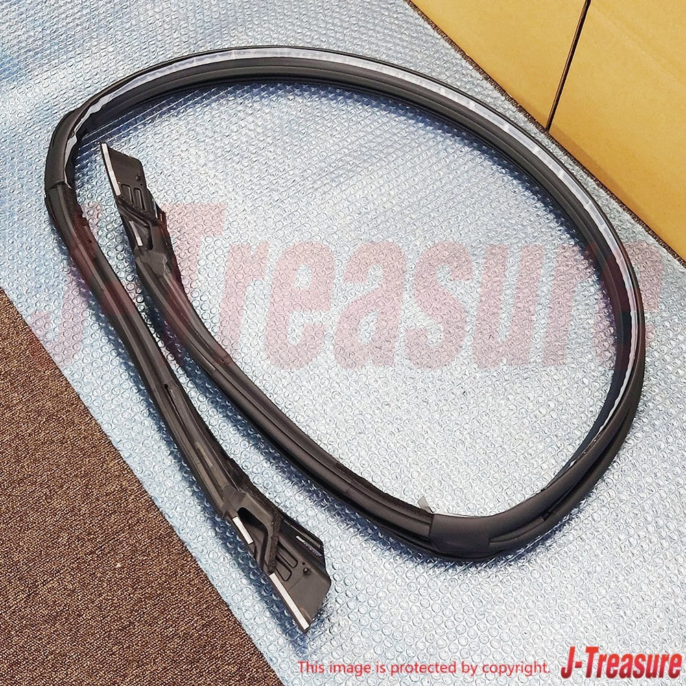 HONDA S2000 AP# 00-09 Genuine Front Roof Pillar Weatherstrip 72320-S2A-043 OEM