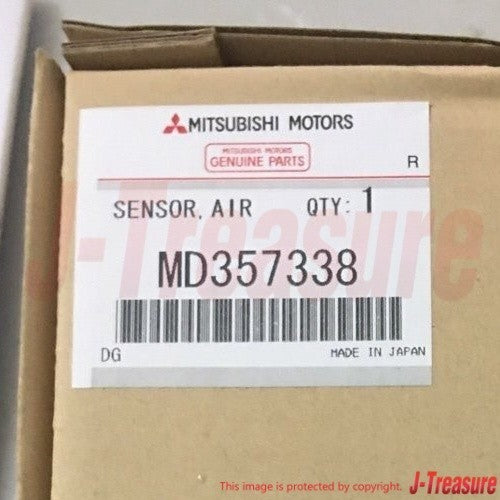 MITSUBISHI MONTERO GTO DIAMANTE Genuine Air Cleaner Air Flow Sensor MD357338 OEM