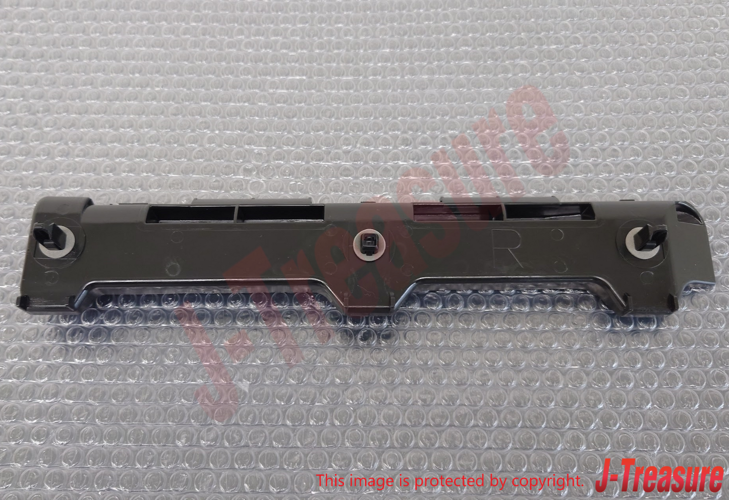 TOYOTA 4RUNNER GRN21# 03-06 Genuine Rear Bumper Upper Retainer RH 52562-35010