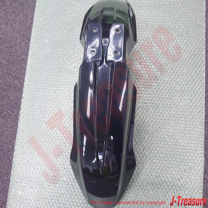 SUZUKI DR-Z400SM 07-09 13-14 2018 21-22 Genuine Front Fender Black OEM