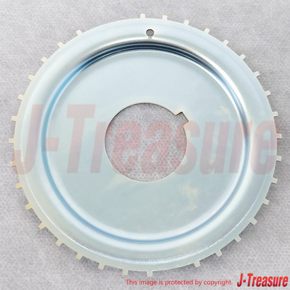 MITSUBISHI GALANT DJ1A 04-12 Genuine Crankshaft Angle Sensing Blade MN119227 OEM