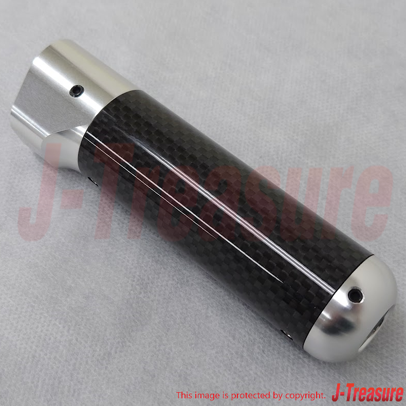 MITSUBISHI LANCER EVO IX CT9A Genuine Parking Brake Grip Silver MZ525635 OEM RHD