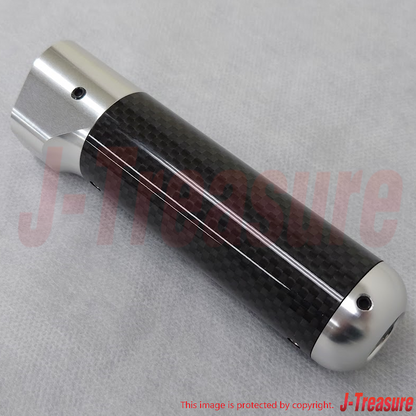 MITSUBISHI LANCER EVO IX CT9A Genuine Parking Brake Grip Silver MZ525635 OEM RHD