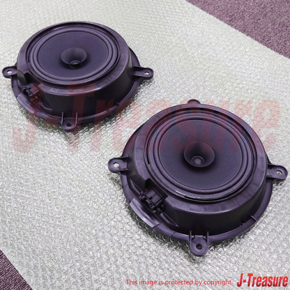 MAZDA MAZDA3 BM BN 14-18 Genuine Front Door Loud Speaker BHN9-66-960 RH & LH Set