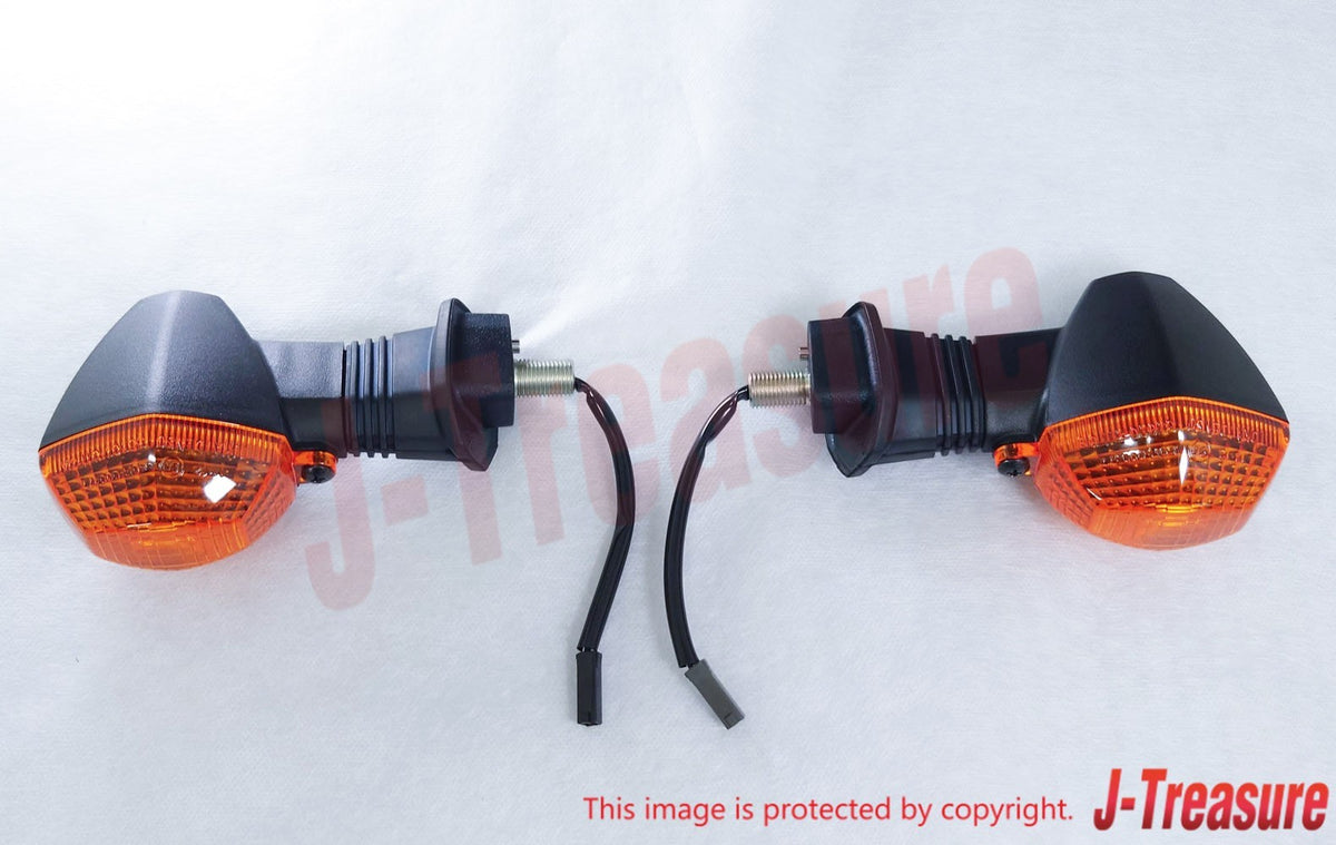 SUZUKI V-STROM DL1000 02-06 Genuine Front Turn Signal Lamp Assy RH & LH Set OEM